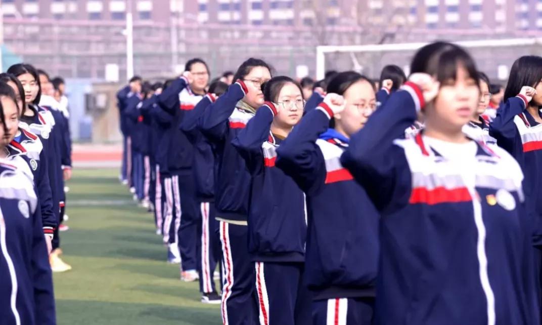 天津新私立中学,天津东丽民办中学