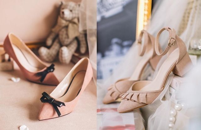 让人惊艳值得收藏女鞋店铺,十大高颜值女鞋店铺