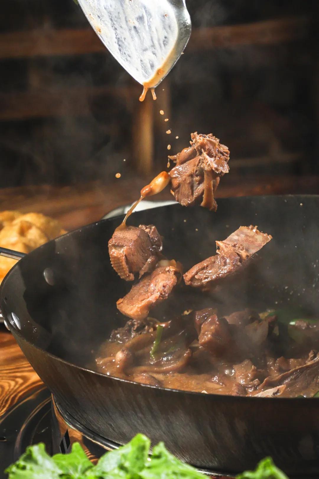 佛山顺德醉鹅老店,正宗顺德火焰醉鹅哪家好吃