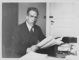 哥本哈根学派与爱因斯坦,哥本哈根创始人