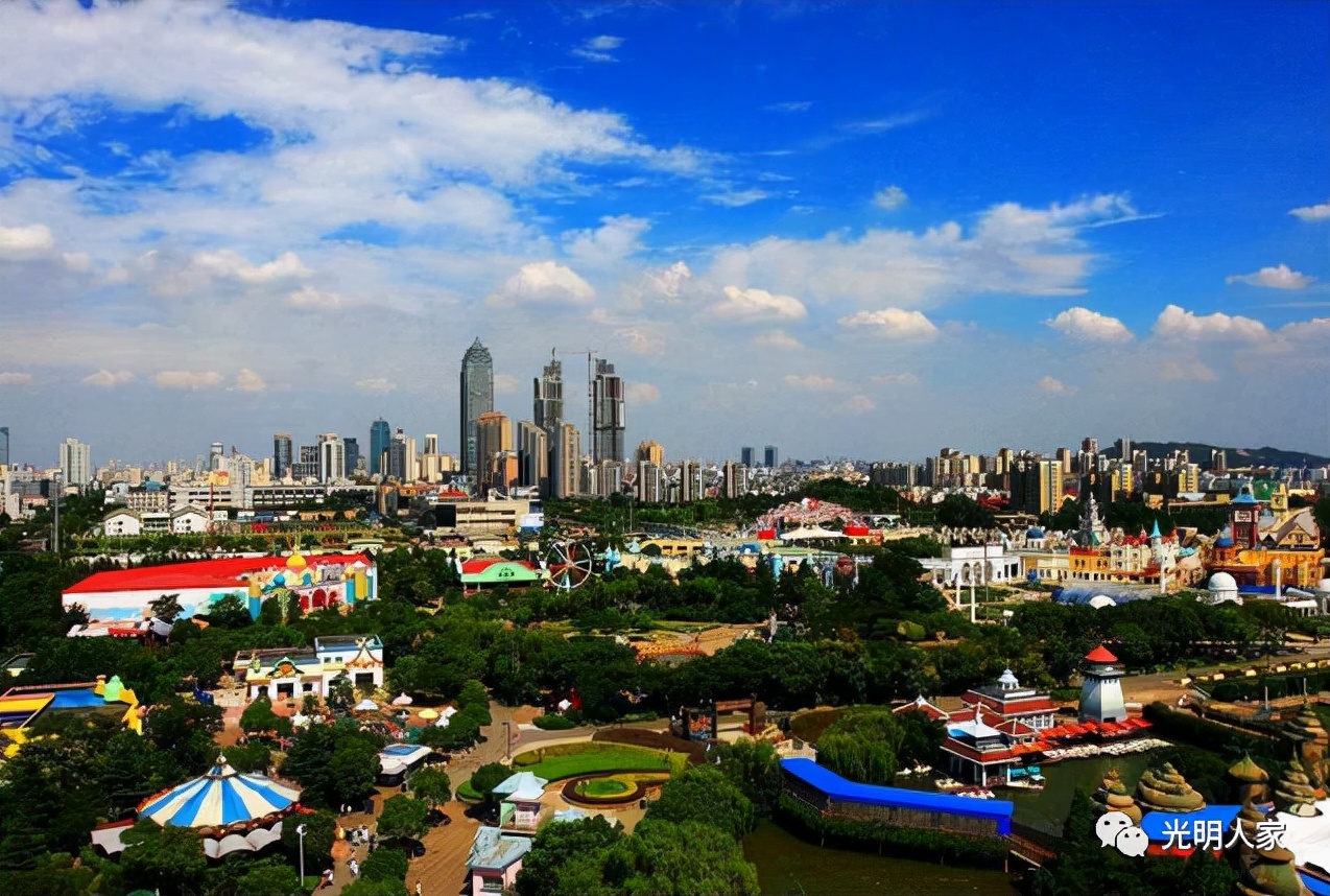 全国千亿镇狮山镇,gdp破千亿的南海狮山镇