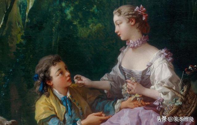 油画与水墨中西绘画艺术比较,怎样欣赏中国画与西洋油画