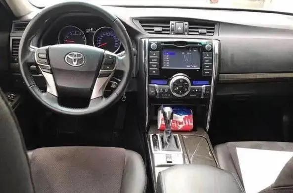 v6丰田锐志值得买吗,丰田锐志v6驾驶感受