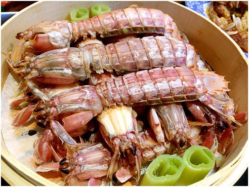 海鲜不能吃的部位,科普海鲜哪个地方不能吃