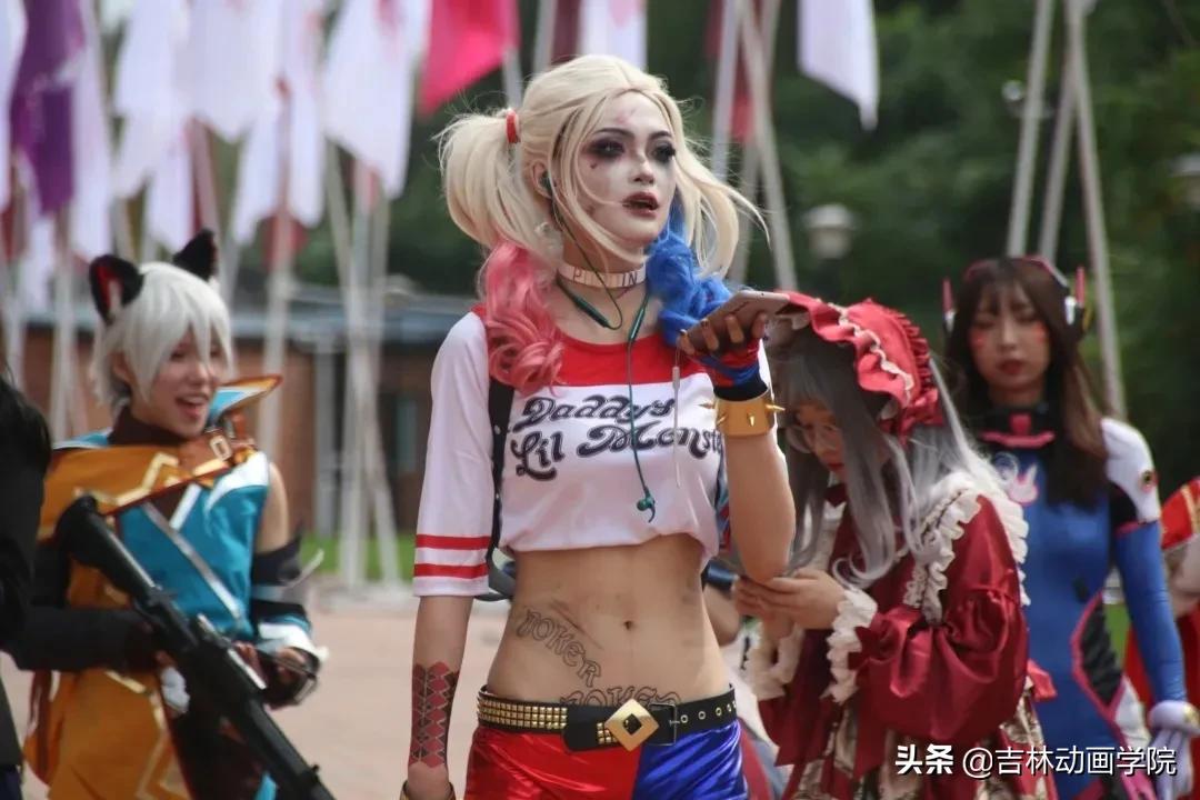 多少分上吉林动画学院,报考吉林动画学院