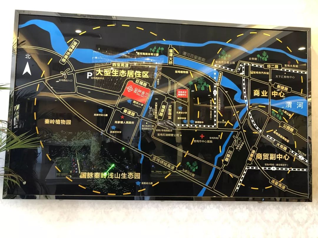 宝鸡植物园新盘房价,宝鸡植物园房价