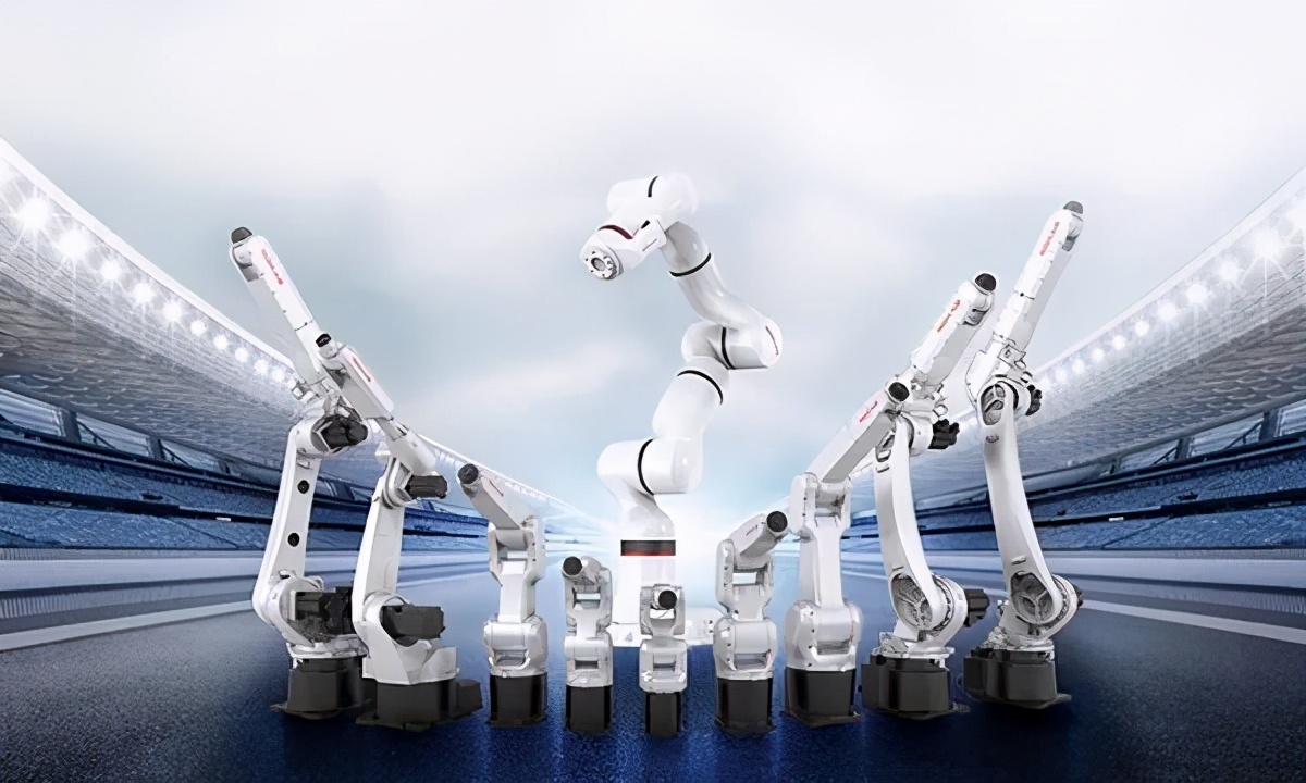 珞石协作机器人,珞石机器人助力小米智能工厂