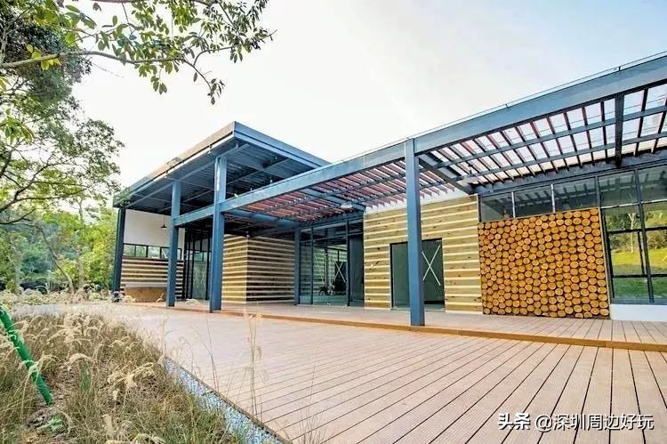 深圳最新绿道推荐,龙华环城绿道羊台山段从哪进