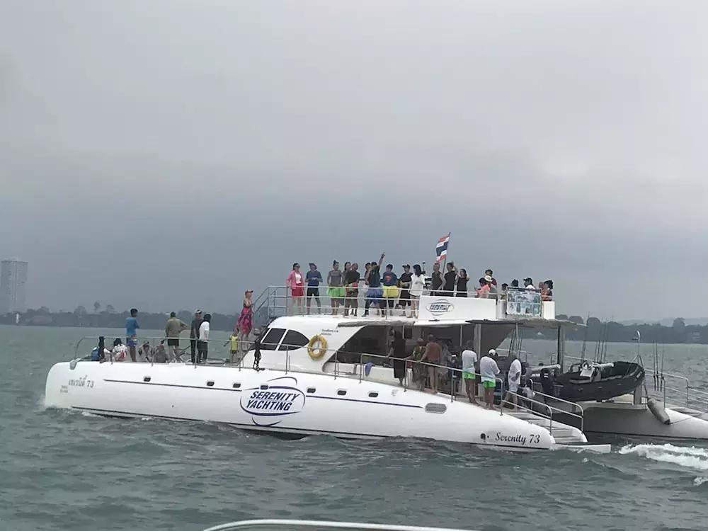 我的泰国吃住行攻略,住泰国的感受和体验