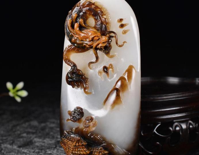 家有三色玉胜过万担粮和田玉,家有三色玉胜过万担粮意思