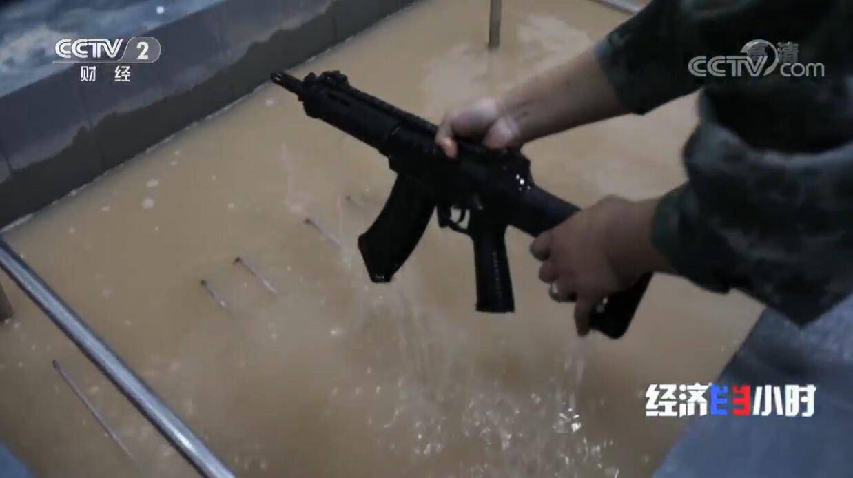 解放军最新式步枪何时列装完毕,中国人民解放军陆军最新制式步枪