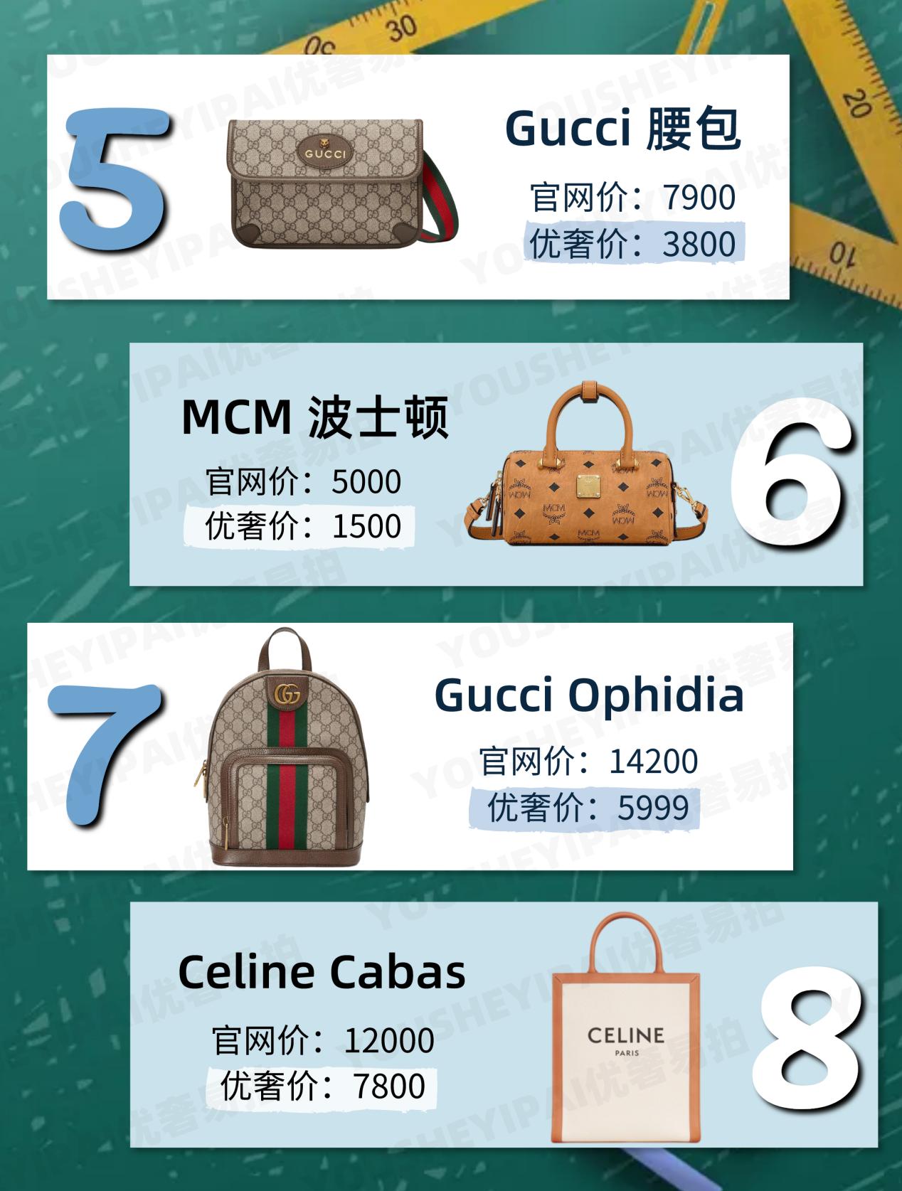 二手奢侈包包入门,二手奢侈品包教程讲解