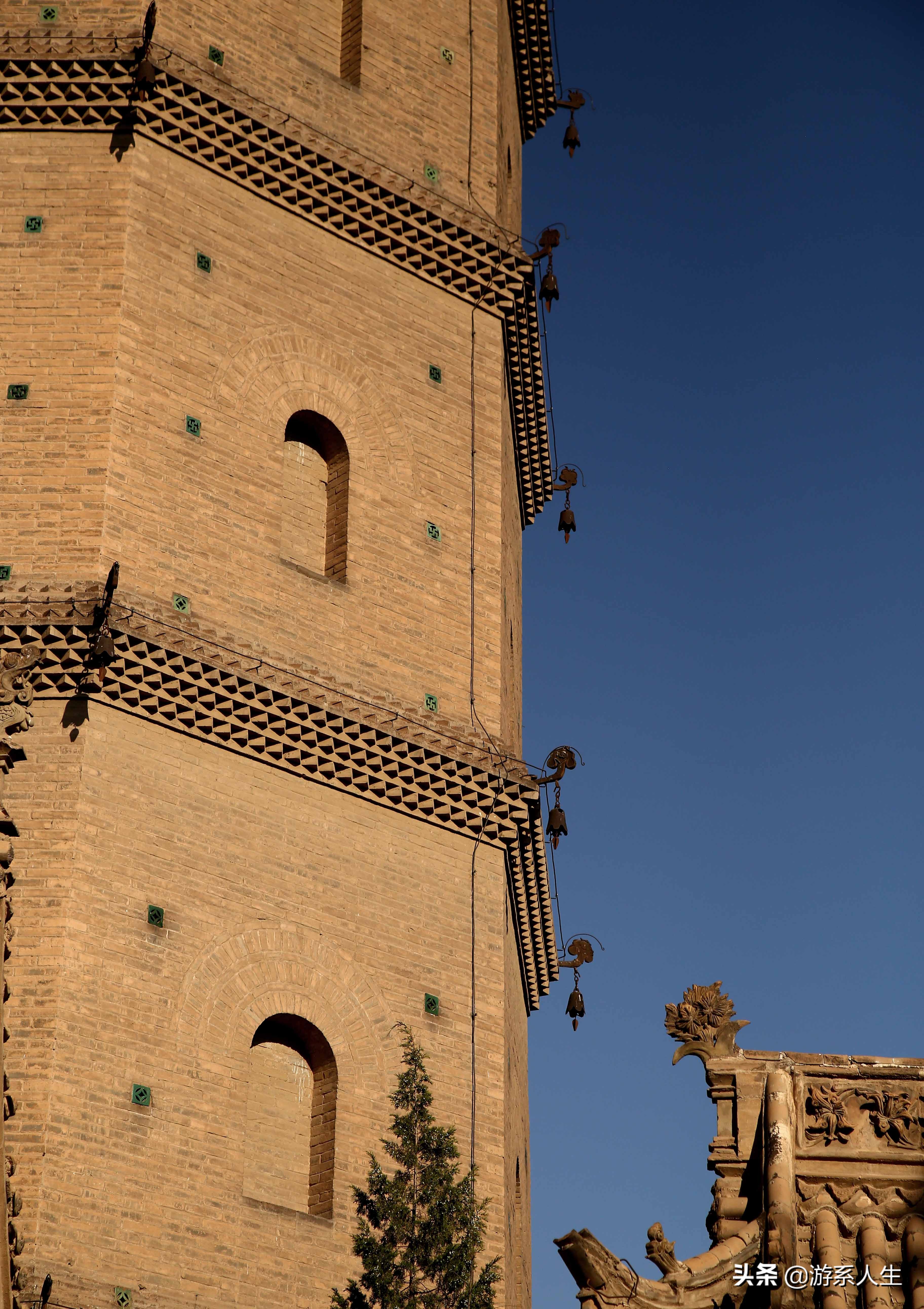 让我们穿越千年聆听唐代的声音,探秘银川双子塔