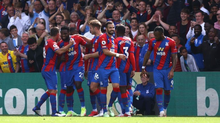 英超托特纳姆热刺3-0水晶宫视频,英超水晶宫vs托特纳姆热刺直播