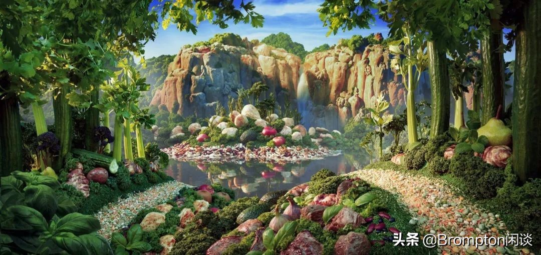 外国作品设计海报,国外创意海报赏析