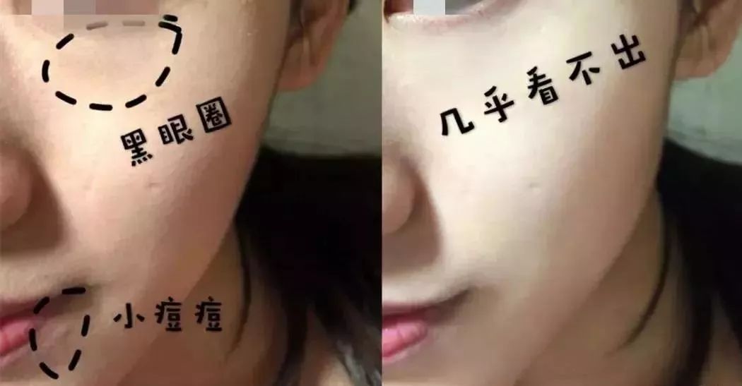 林允补妆,林允仿妆迪丽热巴