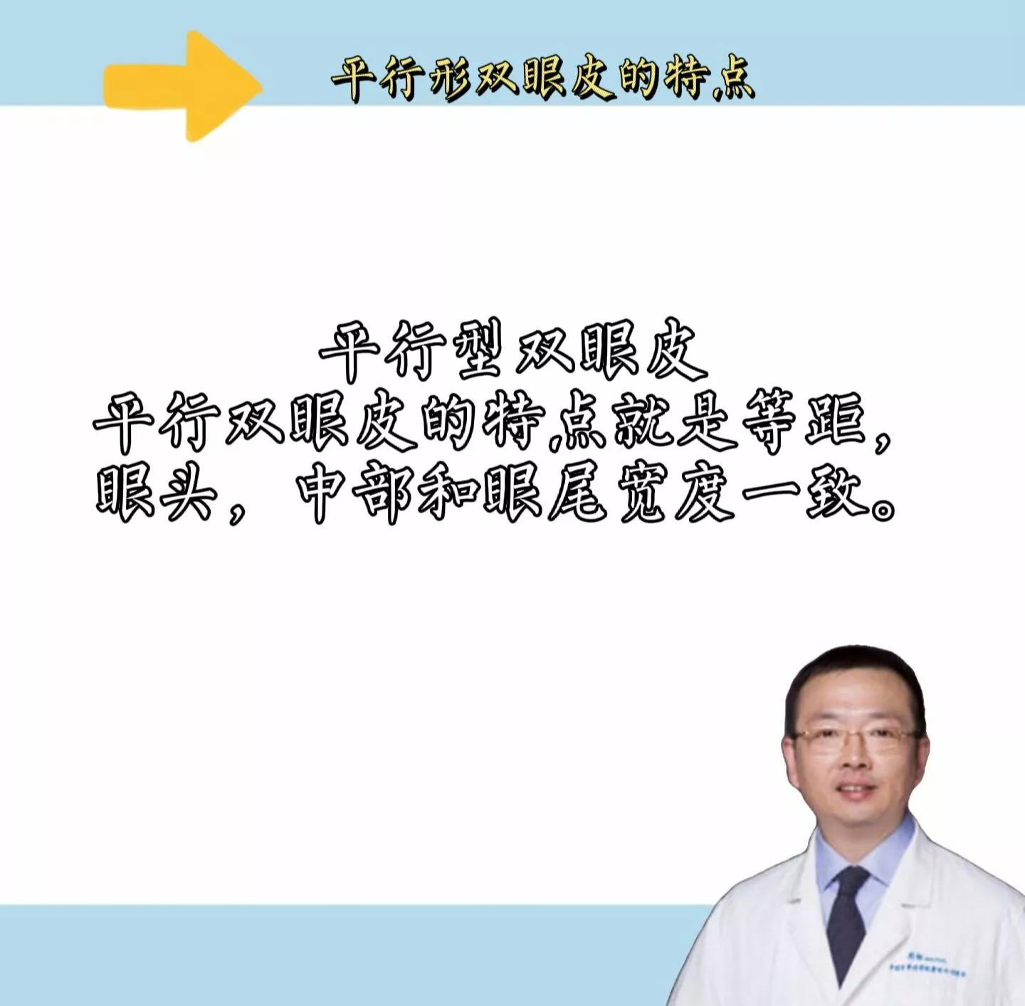 双眼皮类型有哪些及其图片,双眼皮常见的几种类型