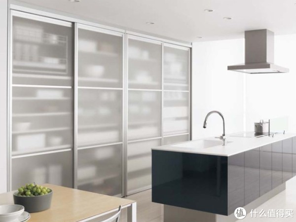 厨房电器多了怎么收纳,厨房电器及餐具收纳