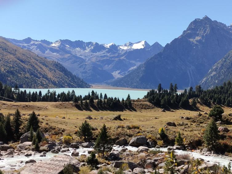 骑行317川藏北线攻略d24,川藏北线317国道成都至拉萨