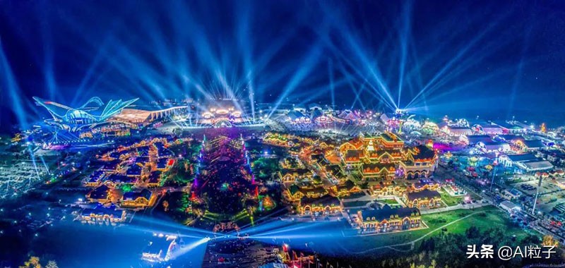 青岛金沙滩啤酒节演出,青岛金沙滩国际啤酒节嗨翻现场