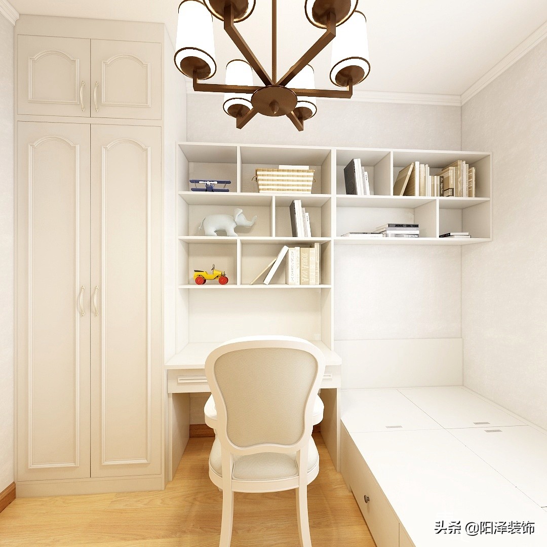 水岸兰亭86平装修案例,110平米水墨兰亭装修效果图