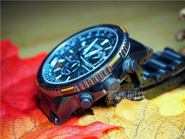 最适合硬汉的西铁城,最好看的西铁城