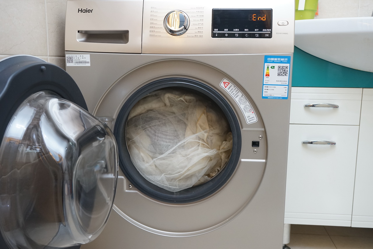 海尔洗烘一体机fpa直驱电机型号,海尔直驱变频洗烘一体机