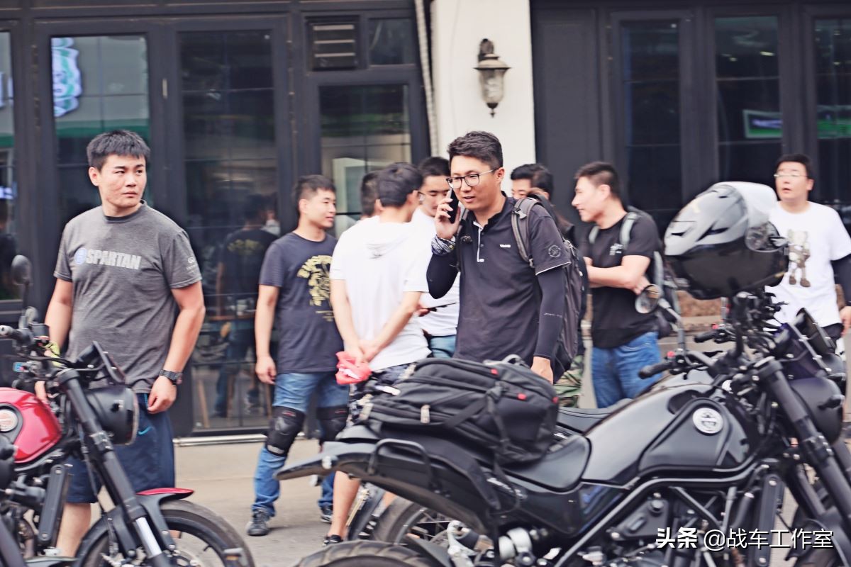 群狮呼啸！车主的节日！---2019幼狮500车主全国聚第一届