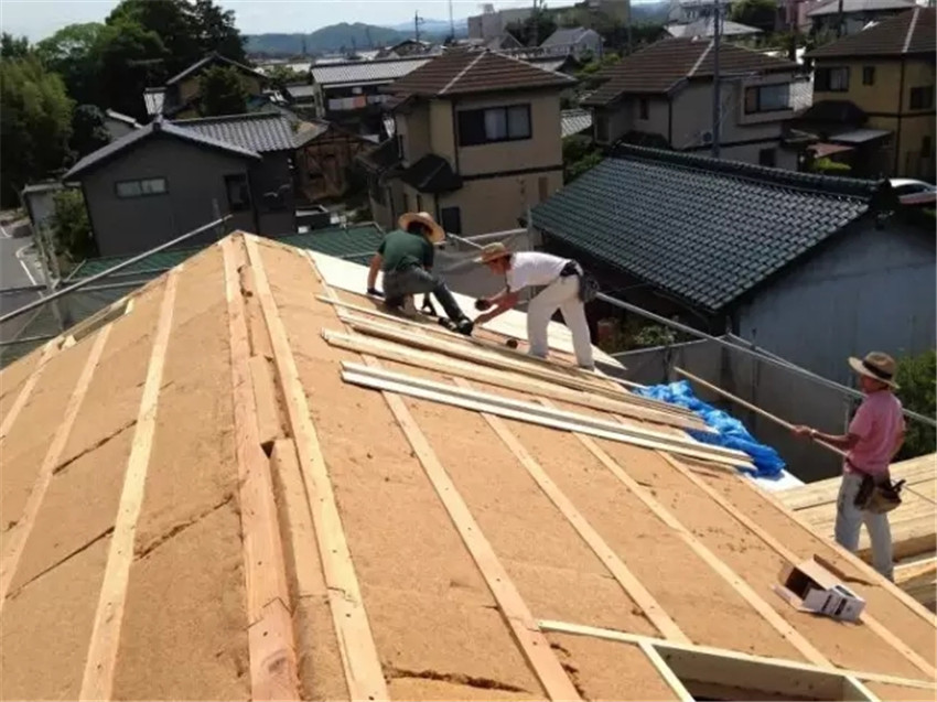 房顶隔热层怎么做最好看,房顶隔热砖操作方法