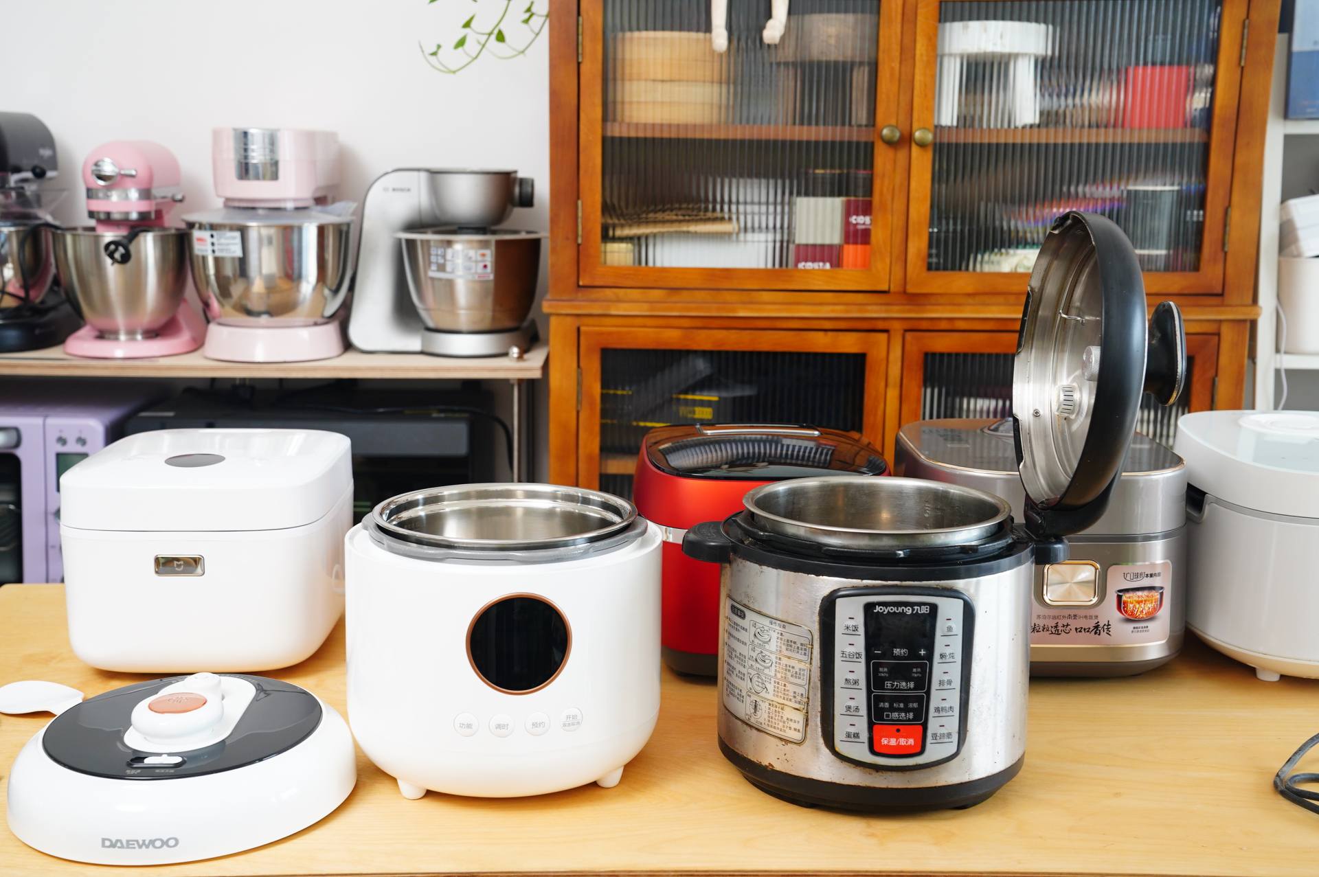 不知道怎么选电压力锅的看过来,老电压力锅推荐