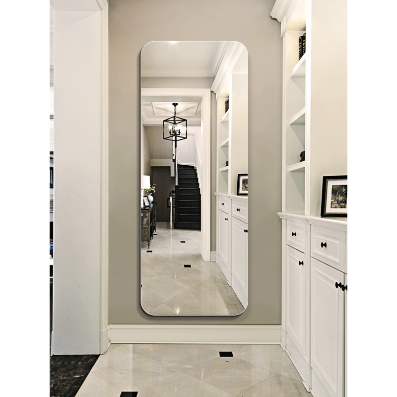 镜子一般安装哪些位置,装修时怎么样安装镜子