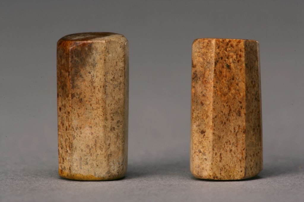 图文玉石器欣赏，了解远去的文明（四）