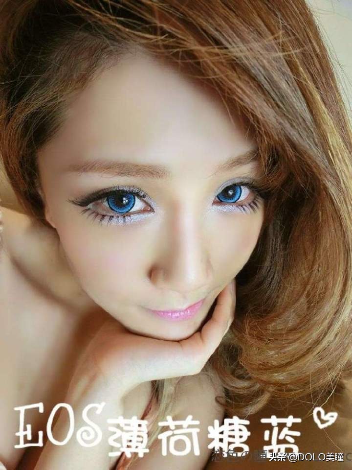 cosplay新手戴美瞳还是日抛,cosplay美瞳去哪买