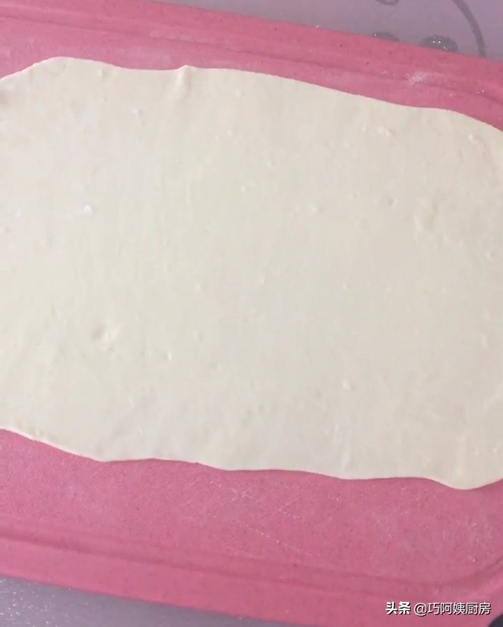怎样和面烙油饼凉了也不硬,烙发面油饼怎样软而不硬