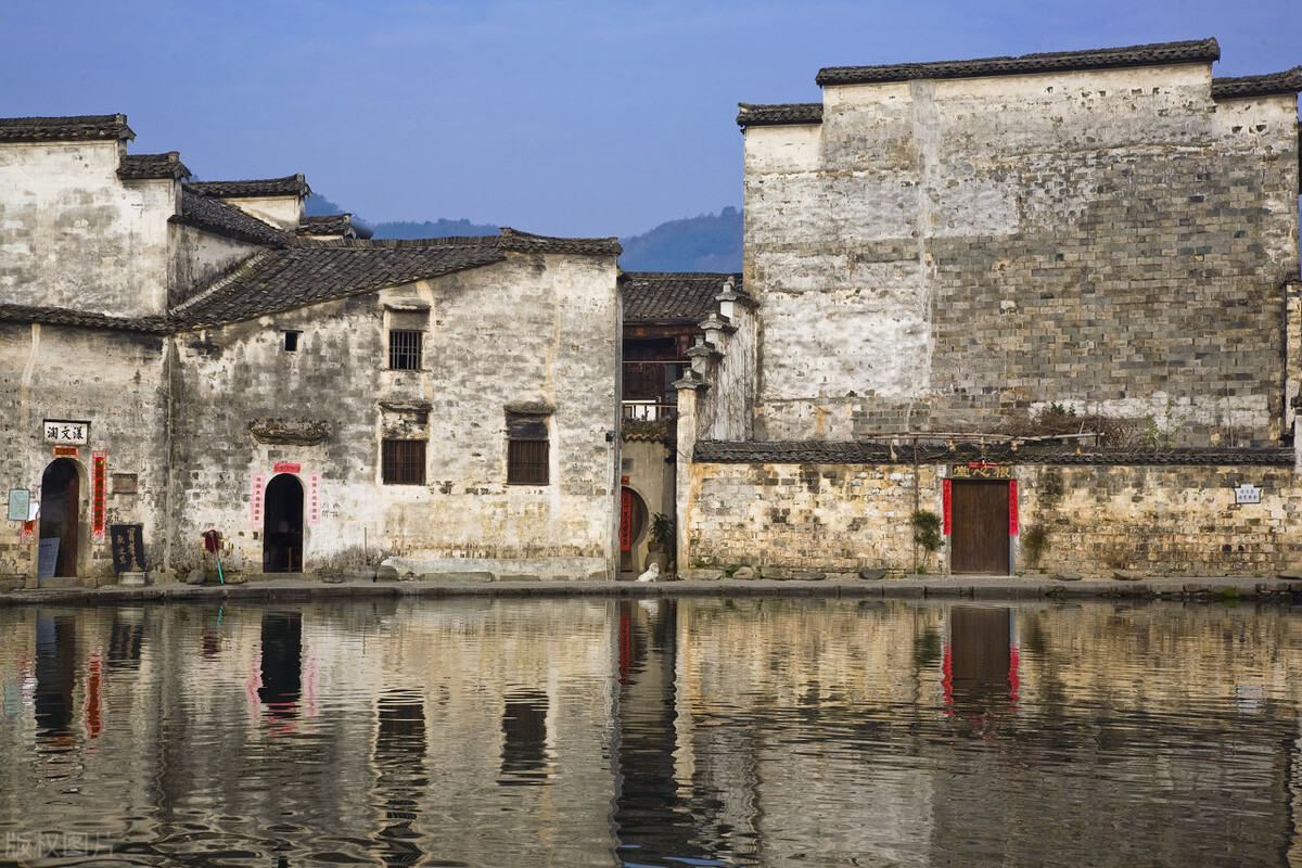 国内景色最美的十大古镇,国内风景优美的十大古镇