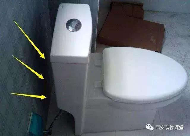 想要装修没有卫生死角,装修入住后的避坑