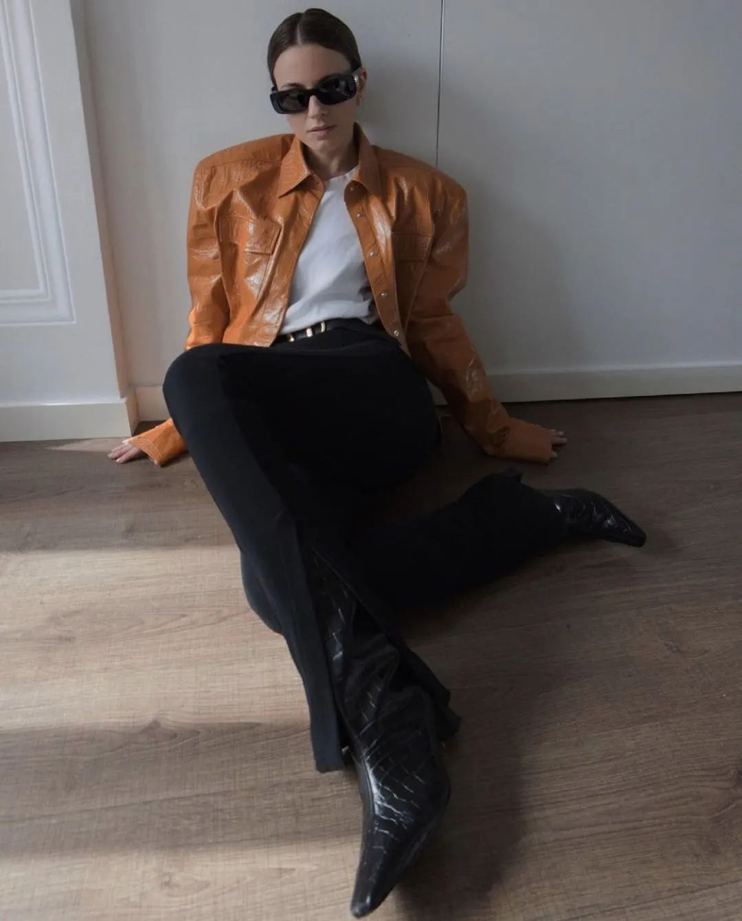 gentlemonster墨镜推荐圆脸,圆脸选择什么墨镜女好看