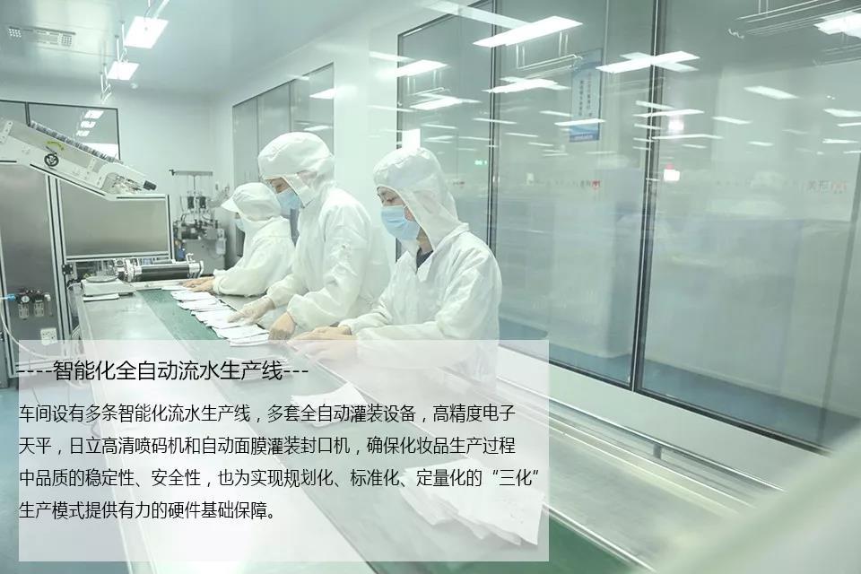 水肌澄背后的力量——研美