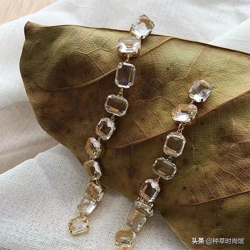 小众饰品店铺,饰品推荐小众高级感店铺