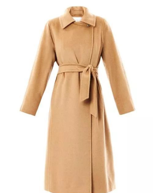 maxmara呢大衣,女人必须要有一件maxmara驼色大衣