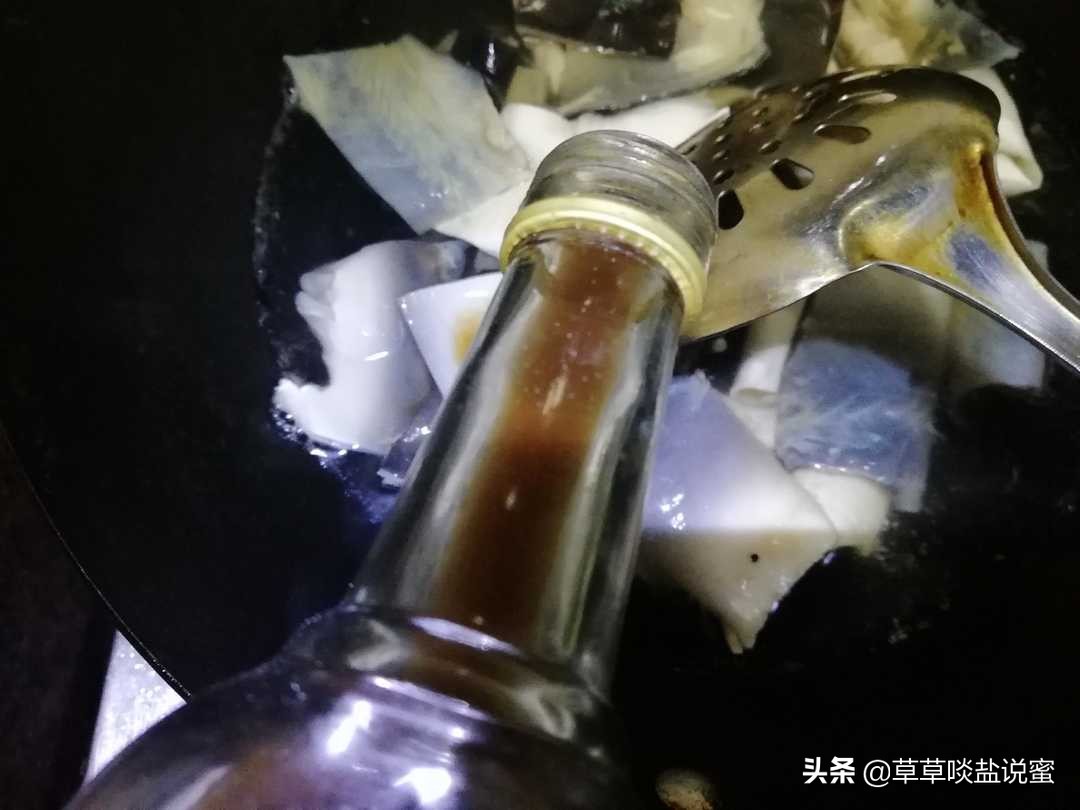 鲨鱼皮怎么做最有胶原蛋白,鲨鱼皮熬制方法详细