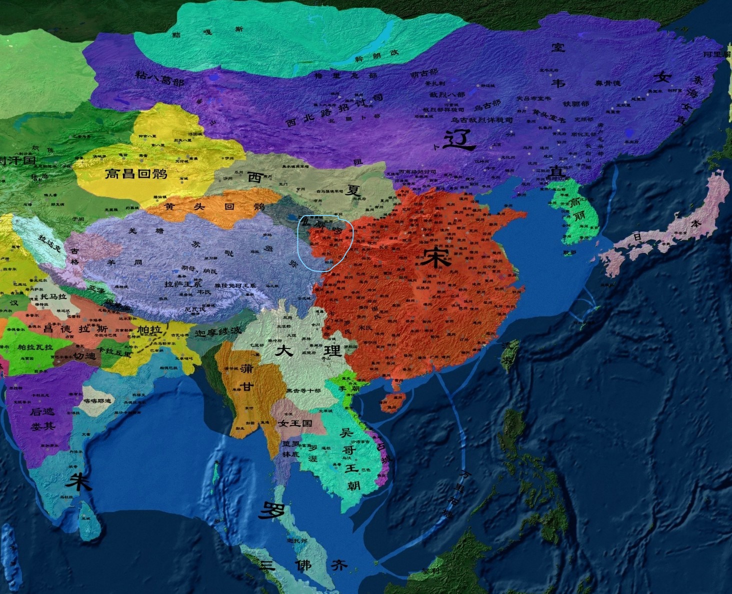 “背锅”王朝灭亡的变法——王安石变法