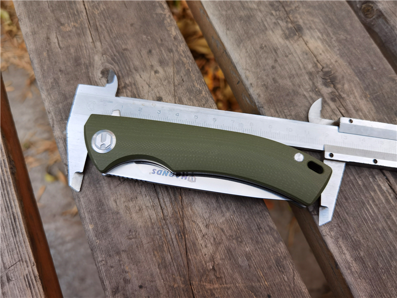 简单随行-HARNDS悍迪新守望者轴承*刀折**