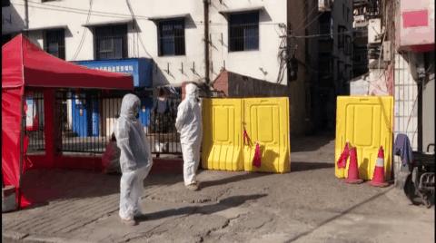 武汉大排查收官暗访,社区开展全域大排查工作开展情况