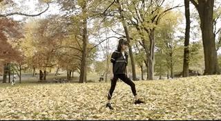 张雨绮亮相纽约维密大秀,张雨绮代言维密内衣广告