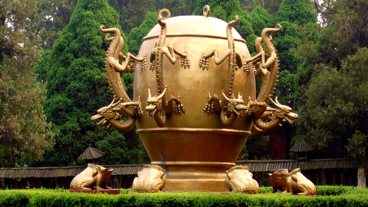 张衡发明了地震的仪器地动仪,科学家模仿动物发明了什么