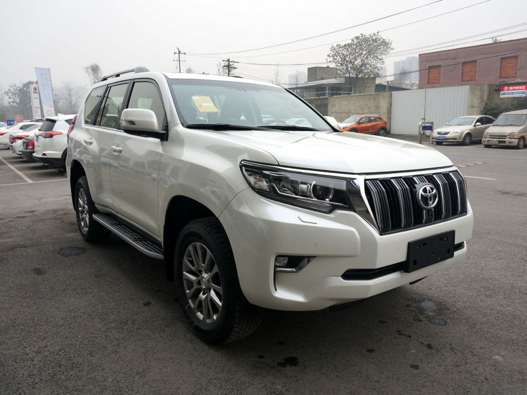 只有开过普拉多27的人，才知道我说的都是真的