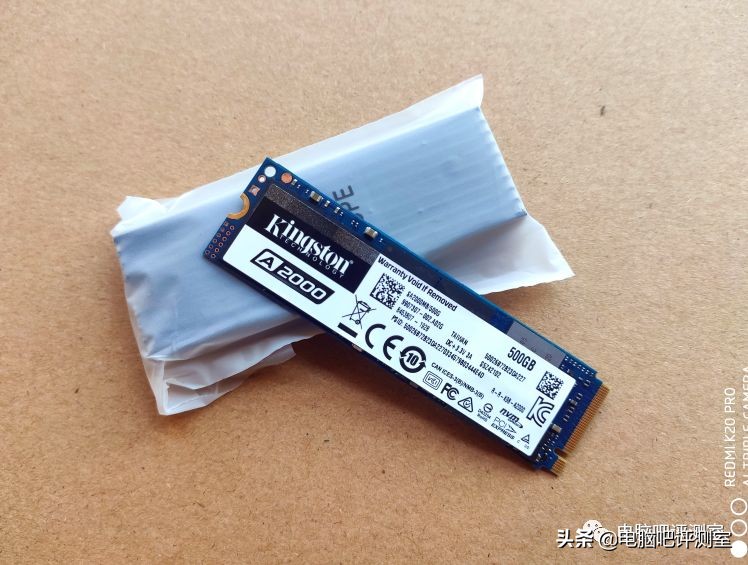 金士顿a2000固态硬盘质量怎么样,金士顿a2000固态硬盘价格