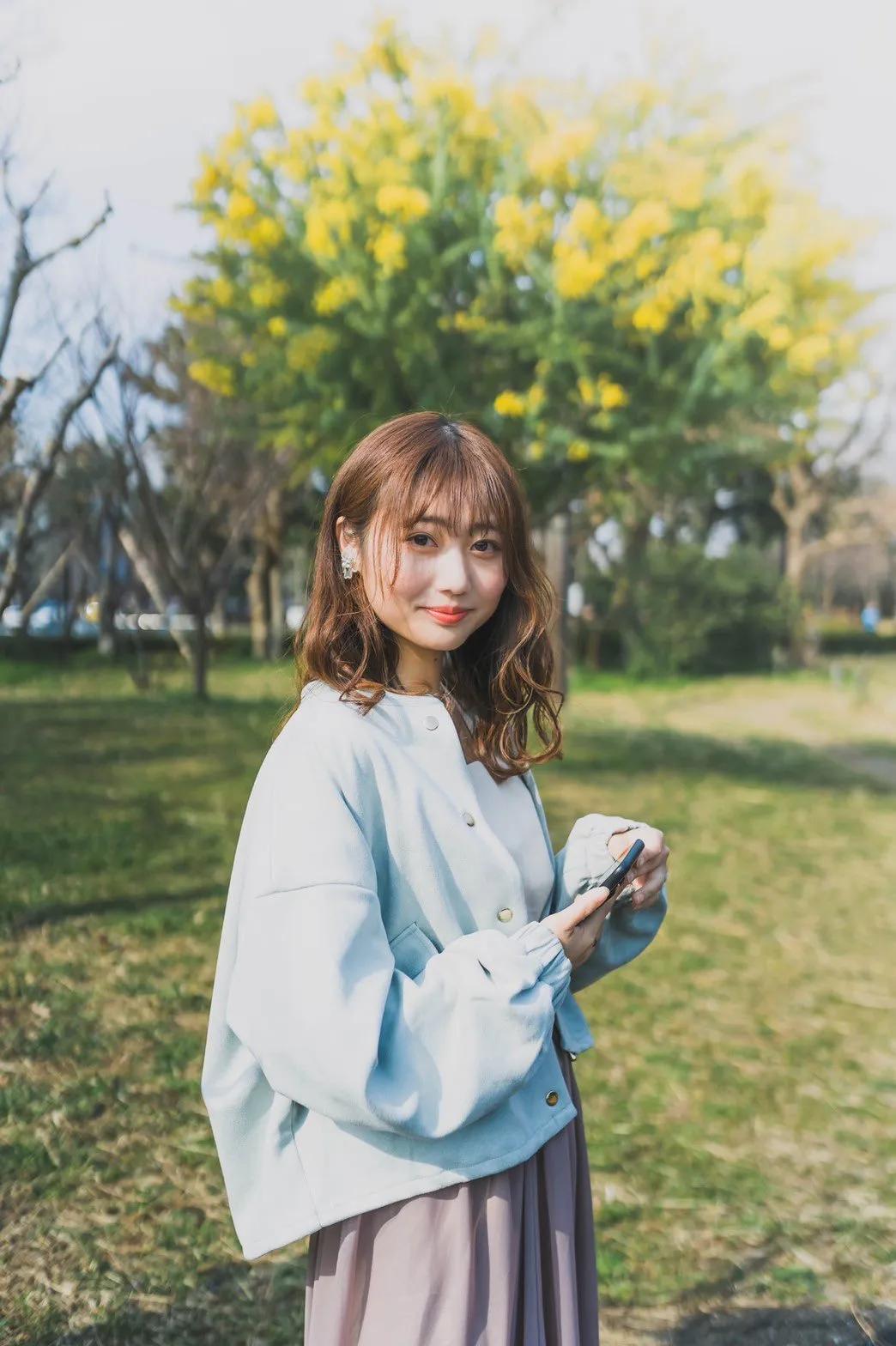 日本最美大学生出炉,日本最美高中生出炉