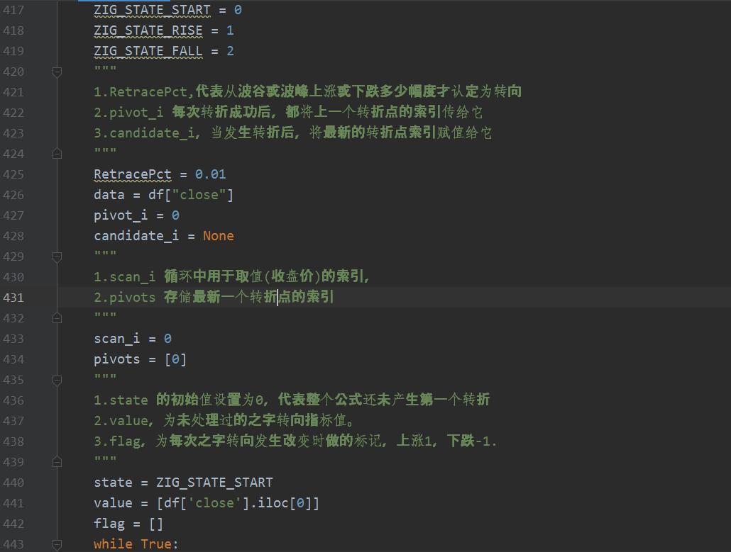 python量化从零开始,手把手教你python量化分析